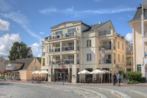 Отель SEETELHOTEL Ostseeresidenz Heringsdorf  Херингсдорф